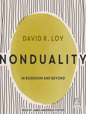 cover image of Nonduality